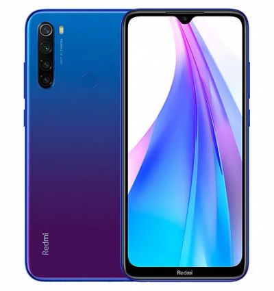 Лот: 15532130. Фото: 1. Смартфон Xiaomi Redmi Note 8T... Смартфоны