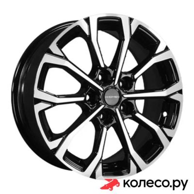 Лот: 25584383. Фото: 1. KHW1605 (Huyndai/Mazda) 6.5x16... Диски