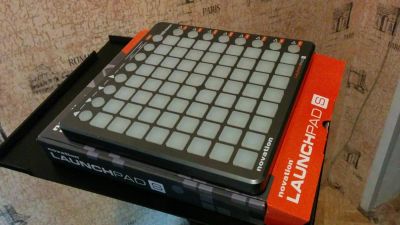 Лот: 5511942. Фото: 1. Novation Launchpad S ТОРГ. MIDI-оборудование