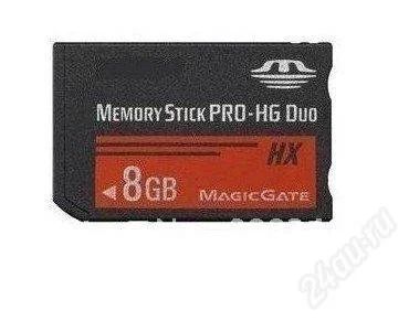 Лот: 3052607. Фото: 1. Карта памяти Memory Stick Pro... Карты памяти