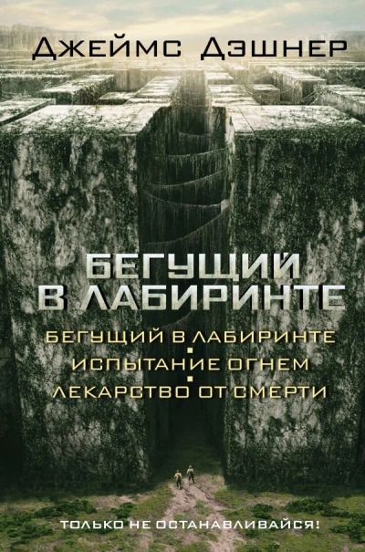 Лот: 13353118. Фото: 1. Джеймс Дэшнер "Бегущий в Лабиринте... Художественная