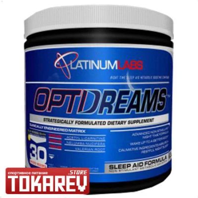 Лот: 8628316. Фото: 1. Предсонник Platinum Labs Opti... Спортивное питание, витамины