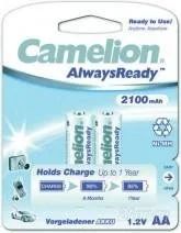 Лот: 884094. Фото: 1. аккумулятор !!camelion aa-2100mah... Батарейки, аккумуляторы, элементы питания