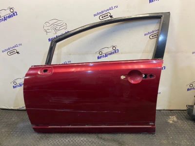 Лот: 21711026. Фото: 1. дверь боковая Honda Civic 4D FD1. Двигатель и элементы двигателя