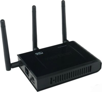 Лот: 9467906. Фото: 1. Wi-fi точка доступа Trendnet tew-690ap... Коммутаторы