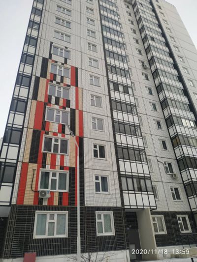 Лот: 16921513. Фото: 1. Сдаю 1комн Апрельская 5Б. Квартиры, студии