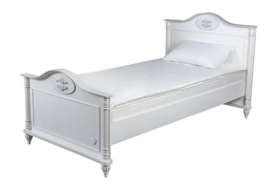 Лот: 24864073. Фото: 1. Кровать Cilek Romantic. Детские кровати и кроватки