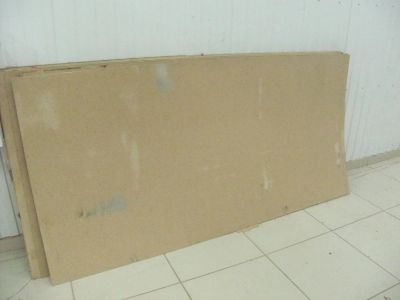 Лот: 4567390. Фото: 1. ДВП 1,22*2,44*2,5 мм. Обои, панели, ДВП, ДСП, МДФ