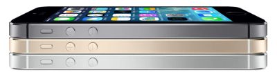 Лот: 3496993. Фото: 1. Apple iPhone 5S 32Gb GOLD Русский... Смартфоны