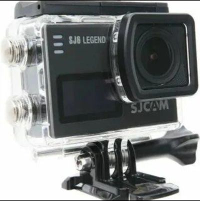 Лот: 25301412. Фото: 1. Экшн камера SJCAM sj6 legend. Экшн камеры