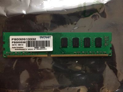 Лот: 10764867. Фото: 1. Память DDR3 2Gb. Оперативная память