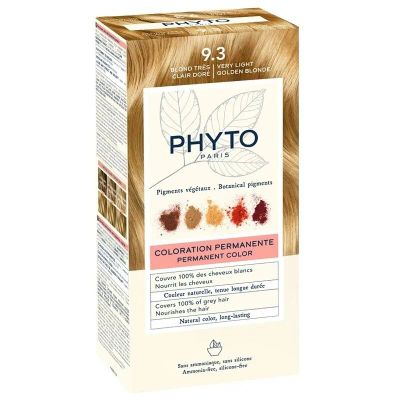 Лот: 23727150. Фото: 1. Phytosolba Фитоколор Крем-краска... Лекарства