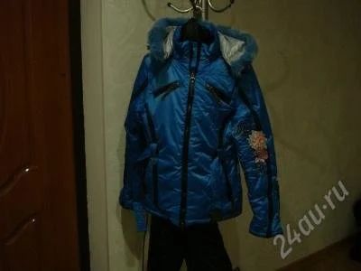 Лот: 2329404. Фото: 1. горнолыжный костюм. Зимняя спортивная одежда