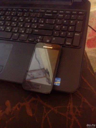 Лот: 8234606. Фото: 1. samsung gt-s7500 андроид продажа... Смартфоны