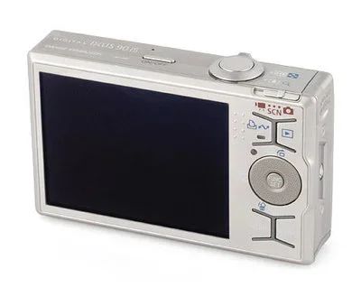 Лот: 12567987. Фото: 1. Canon Digital IXUS 90 IS. Цифровые компактные