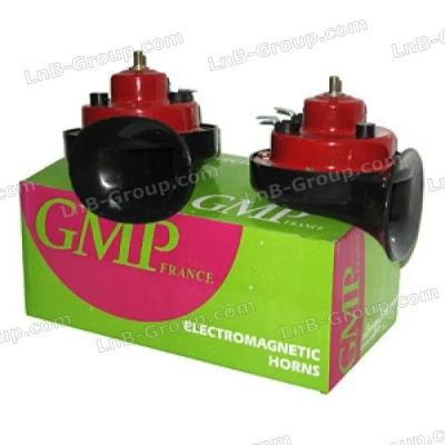 Лот: 7740954. Фото: 1. Звуковой сигнал GMP(GTR99)улитка... Электрооборудование