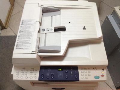 Лот: 5661293. Фото: 1. Xerox WorkCentre 5020/DN и Xerox... МФУ и копировальные аппараты