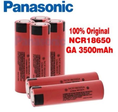 Лот: 14901227. Фото: 1. Panasonic NCR 18650GA 30A разрядка... Батарейки, аккумуляторы, элементы питания