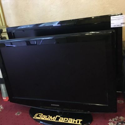 Лот: 14718649. Фото: 1. Телевизор Samsung le32r81b. Телевизоры