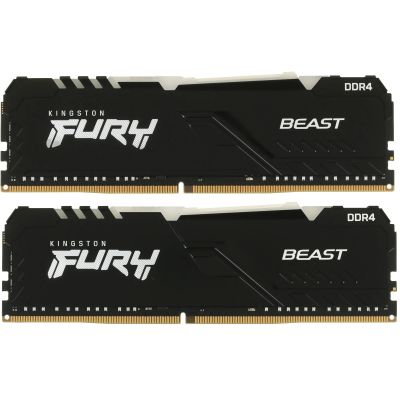 Лот: 25728411. Фото: 1. Оперативная память Kingston FURY... Оперативная память