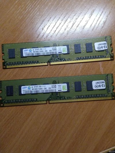 Лот: 15643317. Фото: 1. Оперативная память DDR3 2Gb Samsung... Оперативная память