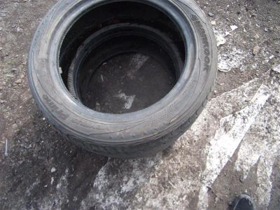 Лот: 2809083. Фото: 1. пара Hankook 195 55 r 16. Шины
