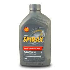 Лот: 8621984. Фото: 1. Трансмиссионное масло Shell Spirax... Масла, жидкости