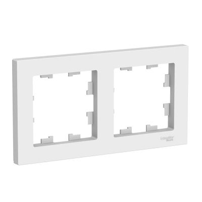 Лот: 22982082. Фото: 1. Schneider AtlasDesign рамка СУ... Электроустановочные изделия
