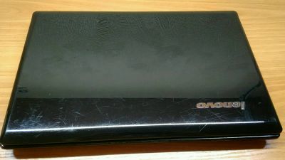 Лот: 11948388. Фото: 1. Корпус Lenovo G580 (20157) в сборе... Корпуса, блоки питания