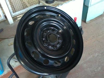 Лот: 1577510. Фото: 1. Диски R16 оригинал Mazda 6. Диски