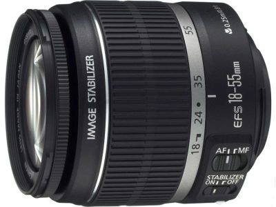 Лот: 8214378. Фото: 1. объектив canon EF-S f/3.5-5.6... Объективы