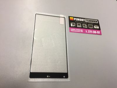Лот: 13333689. Фото: 1. Защитное стекло Xiaomi Mi Mix... Защитные стёкла, защитные плёнки