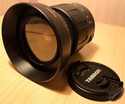 Лот: 1245360. Фото: 1. tamron af 28-80mm f/3,5-5,6 aspherical... Объективы