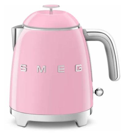 Лот: 20618142. Фото: 1. Чайник электрический Smeg KLF03PGEU... Разное