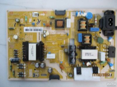 Лот: 15519125. Фото: 1. Samsung PCB BN44-00871A CY-VK040BQLV1V... Запчасти для телевизоров, видеотехники, аудиотехники