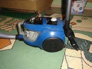 Лот: 1098466. Фото: 1. Пылесос SAMSUNG SC 4520. Пылесосы, паровые швабры