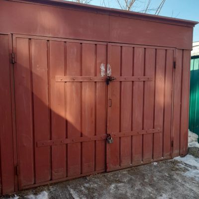 Лот: 17335960. Фото: 1. Гараж волговский 18 кв. Гаражи, парковочные места