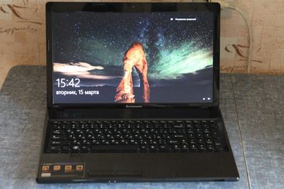 Лот: 7101763. Фото: 1. Lenovo G580. Отличное состояние... Ноутбуки