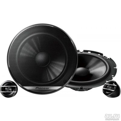 Лот: 15812289. Фото: 1. Акус. сист. Pioneer TS-G170C. Акустика автомобильная
