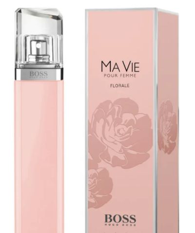 Лот: 11143405. Фото: 1. Hugo Boss woman Boss Ma Vie Pour... Женская парфюмерия