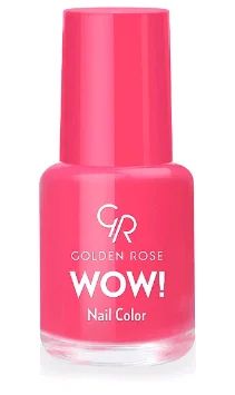 Лот: 19095112. Фото: 1. Golden Rose Wow! - Nail Color... Лак для ногтей