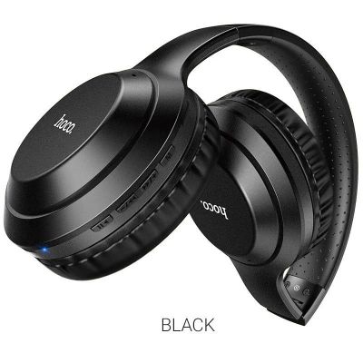 Лот: 22147714. Фото: 1. BT Гарнитура HOCO W30 (Black). Наушники, гарнитуры