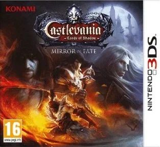 Лот: 5840427. Фото: 1. Castlevania: Lords of Shadow... Игры для консолей