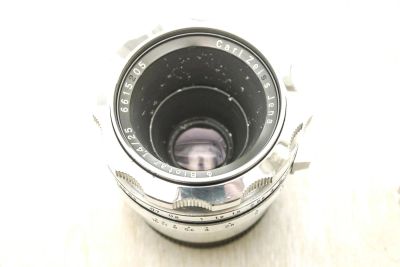 Лот: 11227724. Фото: 1. Carl Zeiss Jena Biotar 25/1.4... Объективы