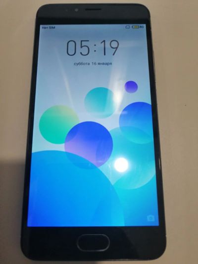 Лот: 15914943. Фото: 1. Смартфон Meizu M5s (2904-04). Смартфоны