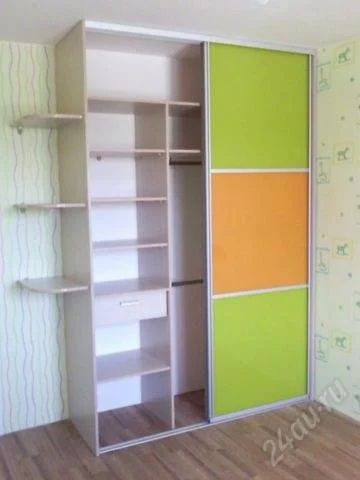 Лот: 4860843. Фото: 1. Шкаф-купе n-130. Шкафы, шкафы-купе