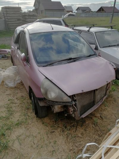 Лот: 16053631. Фото: 1. Honda FIt GD1. Автомобили