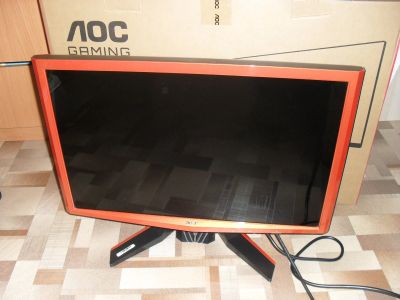 Лот: 21445549. Фото: 1. 24" Монитор Acer G24oid, 1920x1200... ЖК-мониторы