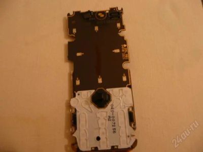 Лот: 43765. Фото: 1. Плата клавиатуры Nokia 3230. Другое (смартфоны, связь, навигация)