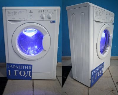 Лот: 24662394. Фото: 1. Стиральная машина Indesit wiun... Стиральные машины